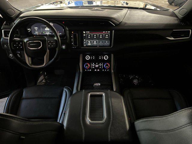 used 2023 GMC Yukon XL car, priced at $57,282