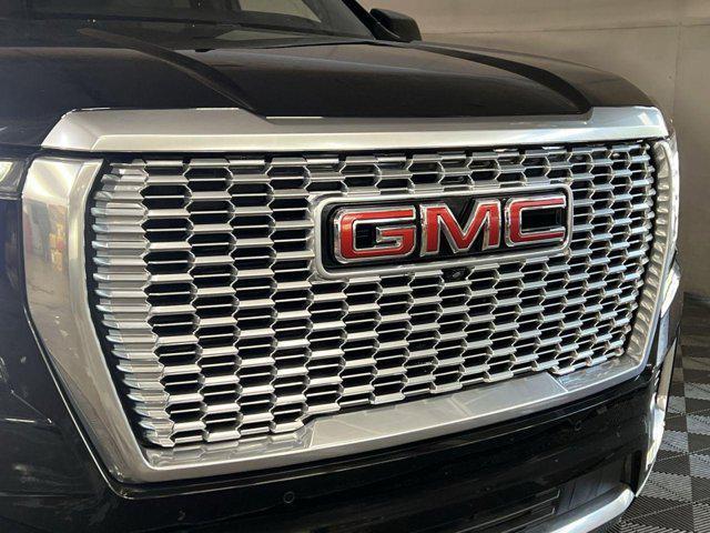 used 2023 GMC Yukon XL car, priced at $57,282