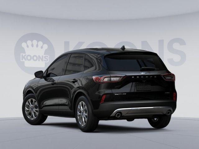 new 2025 Ford Escape car, priced at $25,500
