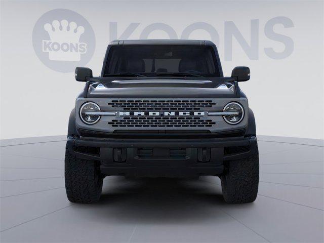 new 2024 Ford Bronco car, priced at $56,292