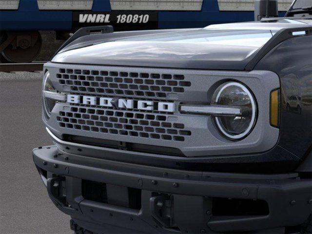 new 2024 Ford Bronco car, priced at $56,292