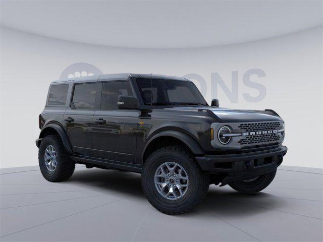 new 2024 Ford Bronco car, priced at $56,292