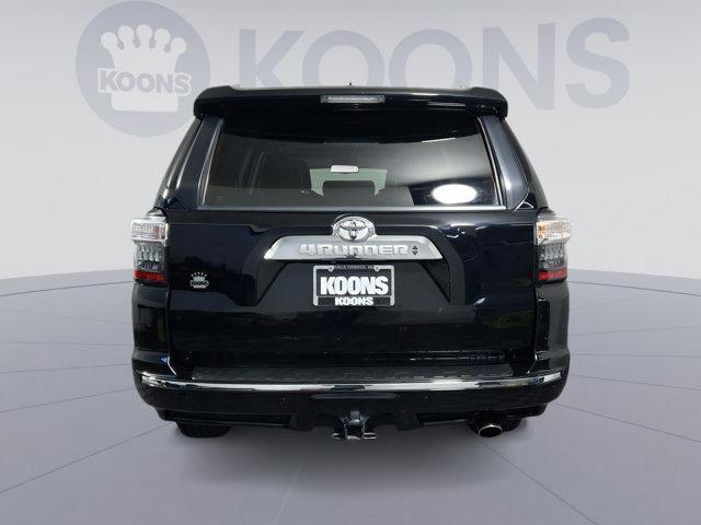 used 2014 Toyota 4Runner car, priced at $20,956