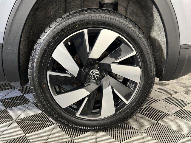 used 2024 Volkswagen Atlas Cross Sport car, priced at $32,720