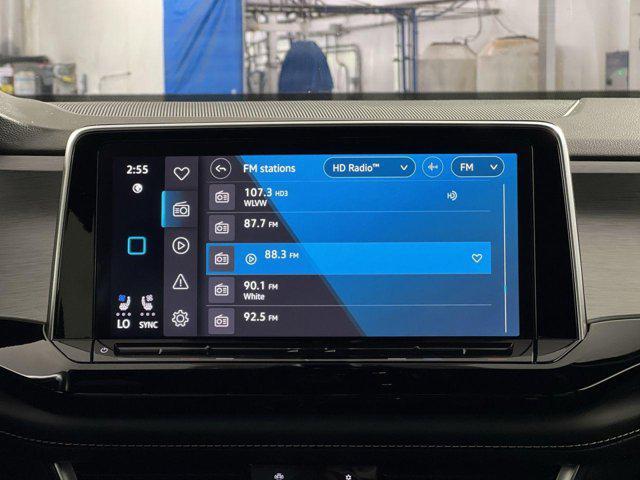 used 2024 Volkswagen Atlas Cross Sport car, priced at $32,720
