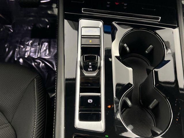used 2024 Volkswagen Atlas Cross Sport car, priced at $32,720