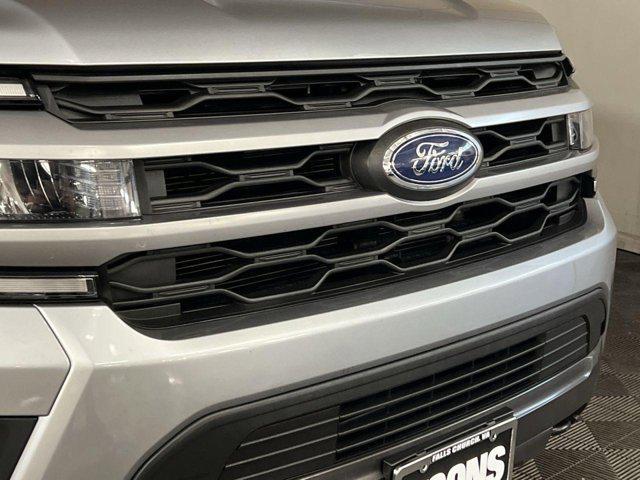 used 2022 Ford Expedition car, priced at $37,499