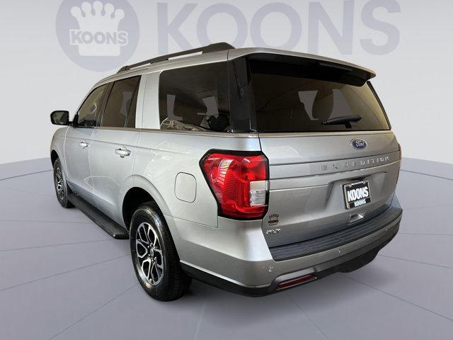 used 2022 Ford Expedition car, priced at $37,499