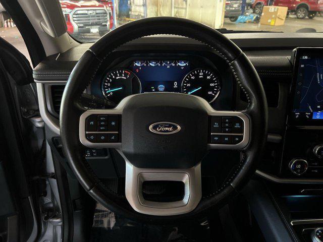 used 2022 Ford Expedition car, priced at $37,499