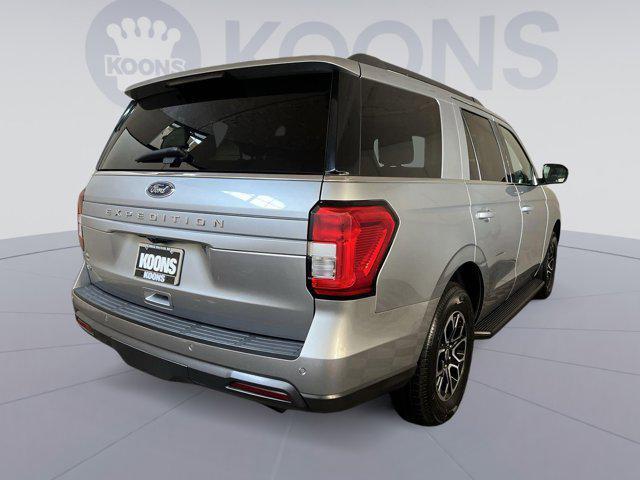 used 2022 Ford Expedition car, priced at $37,499