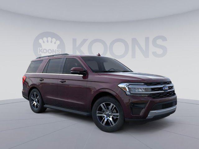 new 2024 Ford Expedition car, priced at $58,488