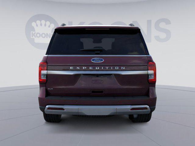 new 2024 Ford Expedition car, priced at $58,488