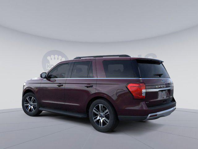 new 2024 Ford Expedition car, priced at $58,488