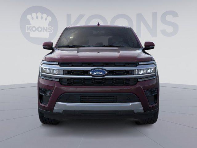 new 2024 Ford Expedition car, priced at $58,488