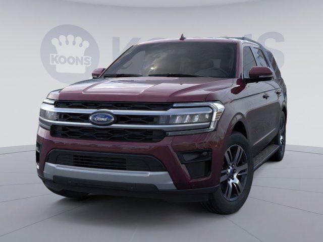 new 2024 Ford Expedition car, priced at $58,488