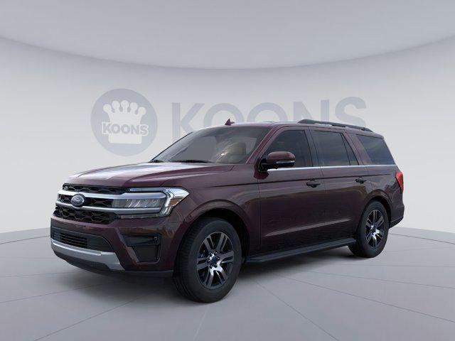 new 2024 Ford Expedition car, priced at $58,488