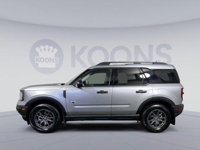 used 2023 Ford Bronco Sport car, priced at $24,854