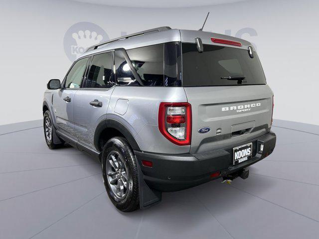 used 2023 Ford Bronco Sport car, priced at $24,854