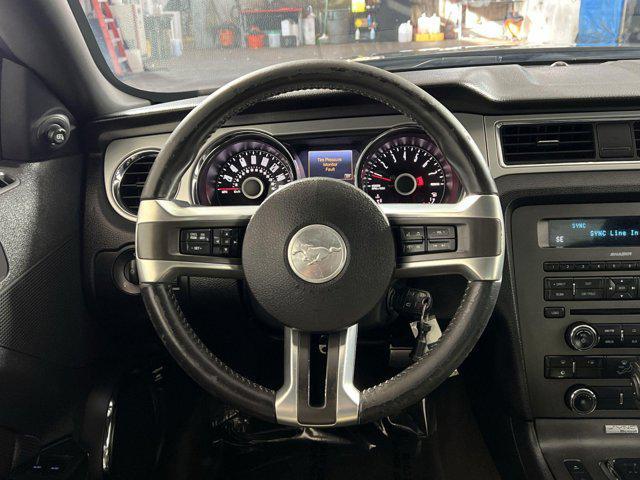 used 2014 Ford Mustang car, priced at $15,709