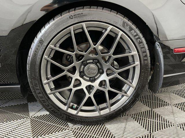 used 2014 Ford Mustang car, priced at $15,709