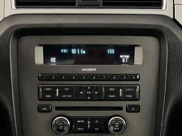 used 2014 Ford Mustang car, priced at $15,709