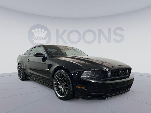 used 2014 Ford Mustang car, priced at $15,709