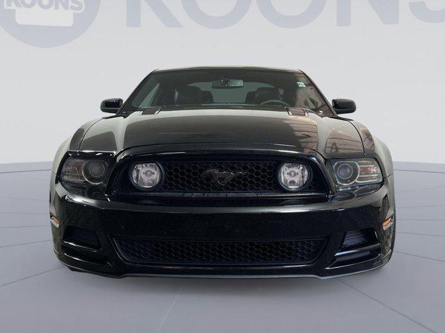used 2014 Ford Mustang car, priced at $15,709