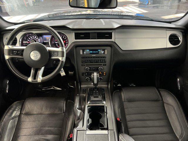 used 2014 Ford Mustang car, priced at $15,709