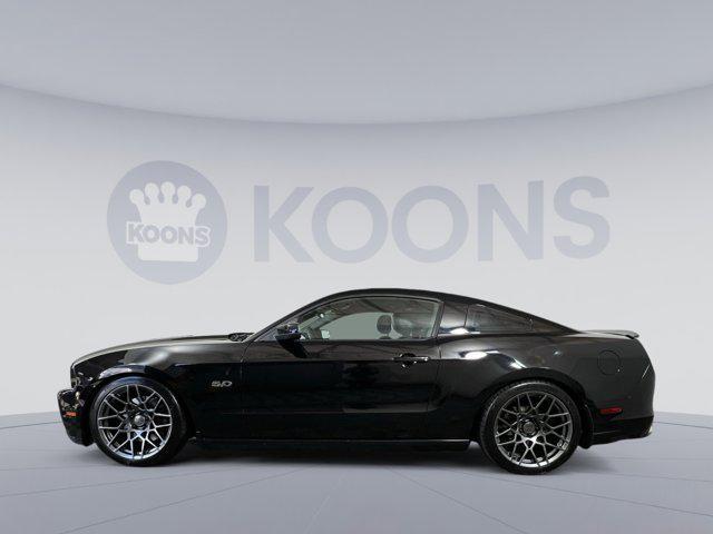 used 2014 Ford Mustang car, priced at $15,709