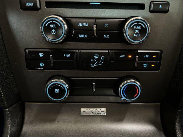 used 2014 Ford Mustang car, priced at $15,709