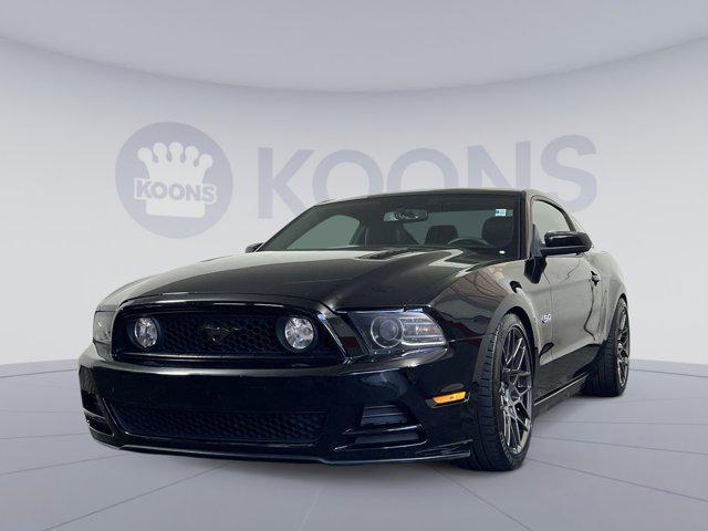 used 2014 Ford Mustang car, priced at $15,709