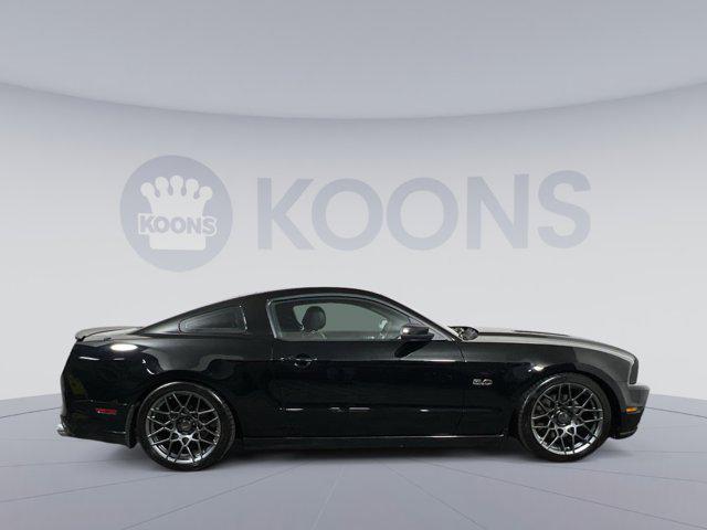 used 2014 Ford Mustang car, priced at $15,709