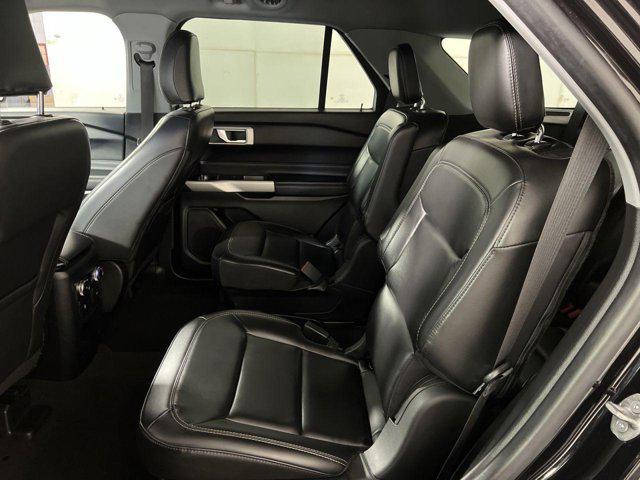 used 2021 Ford Explorer car, priced at $28,311