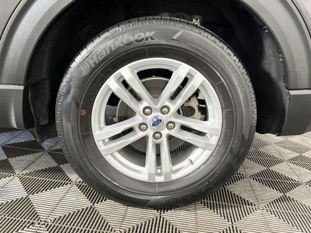 used 2021 Ford Explorer car, priced at $28,311
