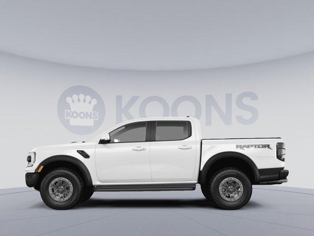 new 2025 Ford Ranger car, priced at $36,060