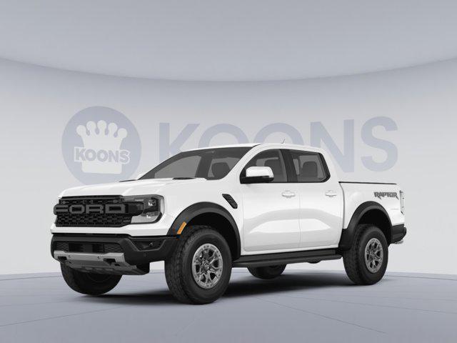 new 2025 Ford Ranger car, priced at $36,060