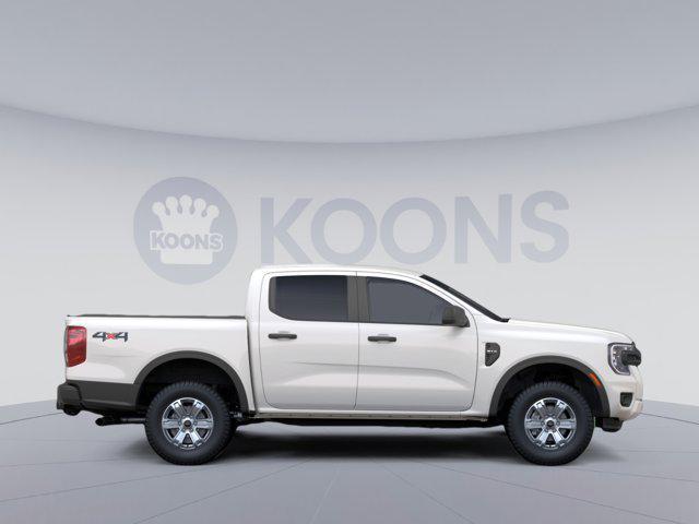 new 2025 Ford Ranger car, priced at $33,982