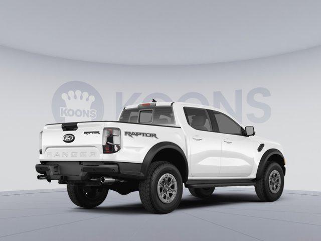 new 2025 Ford Ranger car, priced at $36,060