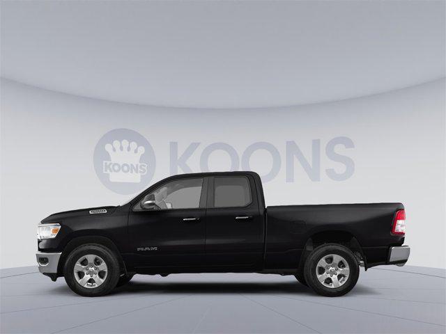 used 2023 Ram 1500 car, priced at $42,700