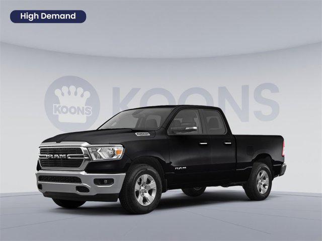 used 2023 Ram 1500 car, priced at $41,505