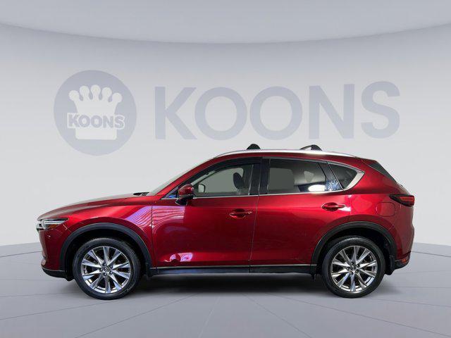 used 2019 Mazda CX-5 car, priced at $19,800