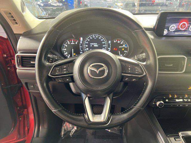 used 2019 Mazda CX-5 car, priced at $19,800