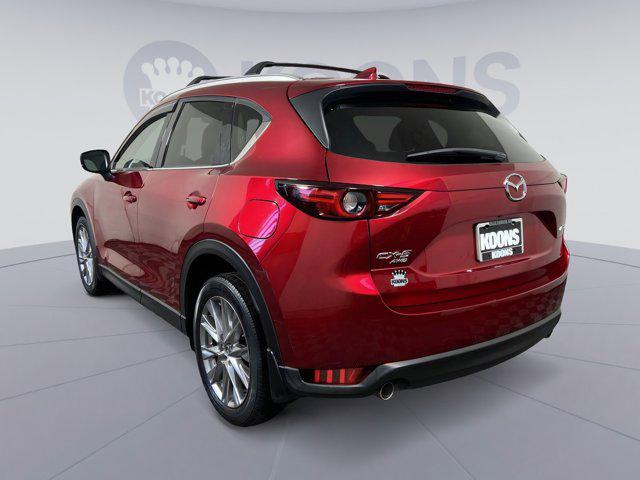 used 2019 Mazda CX-5 car, priced at $19,800