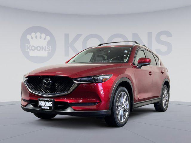 used 2019 Mazda CX-5 car, priced at $19,800