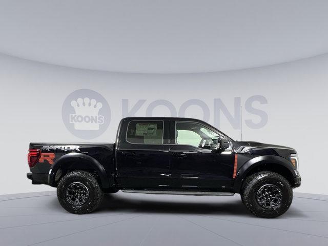 new 2025 Ford F-150 car, priced at $140,015