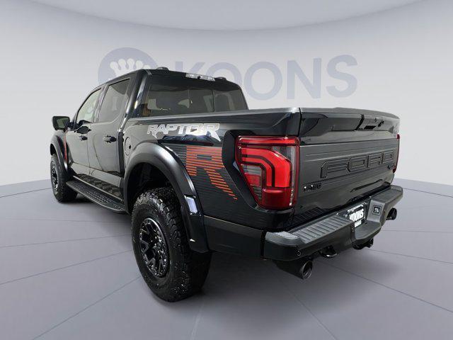 new 2025 Ford F-150 car, priced at $140,015
