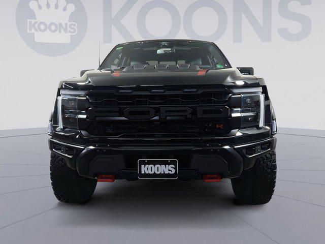 new 2025 Ford F-150 car, priced at $140,015