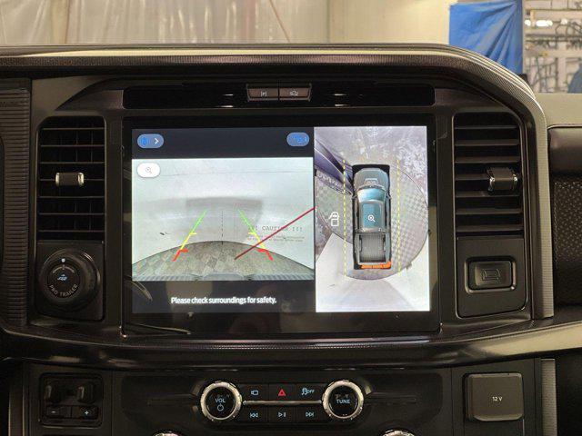 new 2025 Ford F-150 car, priced at $140,015