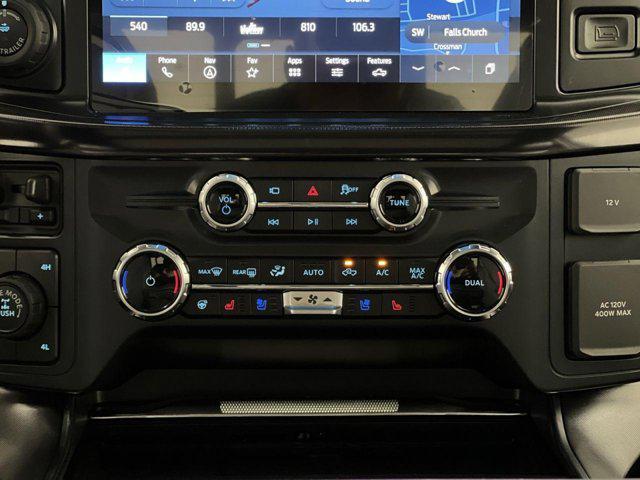 new 2025 Ford F-150 car, priced at $140,015