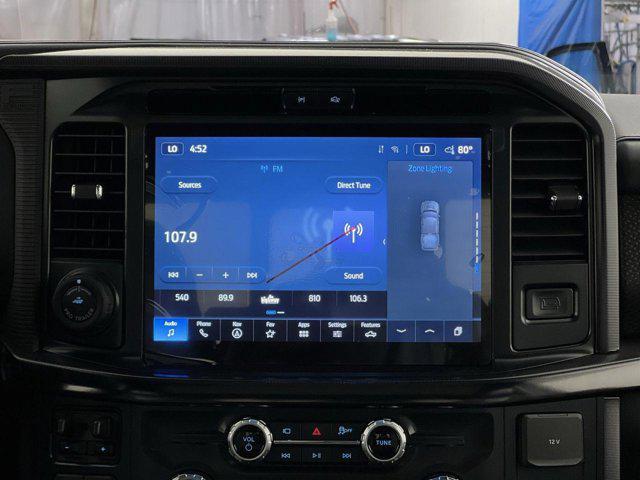 new 2025 Ford F-150 car, priced at $140,015